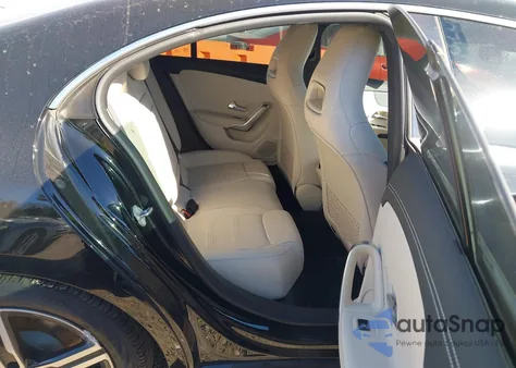 2020 Mercedes-Benz Cla 250 4Matic из США, поврежденный, VIN WDD5J4HB6LN071832